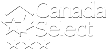 Canada Select 3 Stars Logo - Cranton Cottages